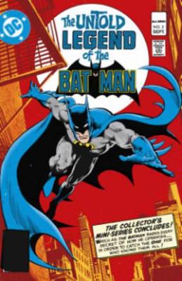 Tales Of The Batman: Len Wein