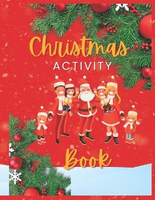 Christmas activity: Book for kids