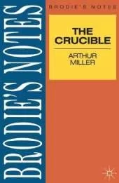 Miller: The Crucible