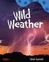 Wild Weather: A Wordless Nonfiction Book