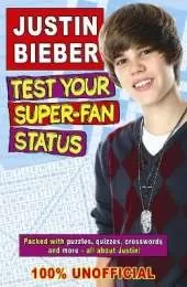 Justin Bieber: Test Your Super-fan Status