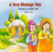 A Very Strange Day: English-Somali Reader for Children