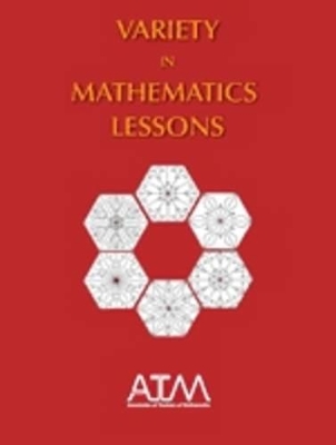 Variety in Mathematics Lessons