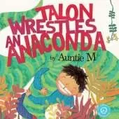 Talon Wrestles an Anaconda