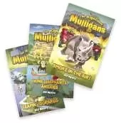 Magnificent Mulligans: Leapin' Leopards / Lions, Elephants, and Lies / Smoke in the Air!