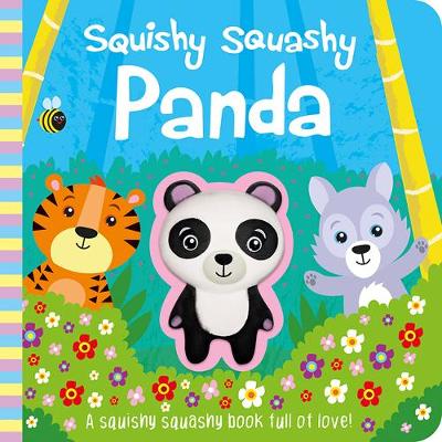 Squishy Squashy Panda