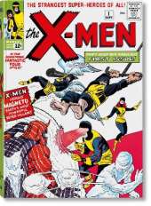 Marvel Comics Library: X-Men. Vol. 1. 1963–1966