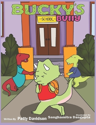 Bucky Triceratops and the Bully