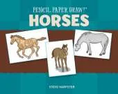 Pencil, Paper, Draw! (R): Horses