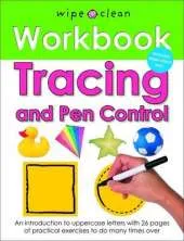 Tracing: Wipe Clean Workbooks
