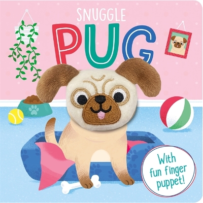 Snuggle Pug