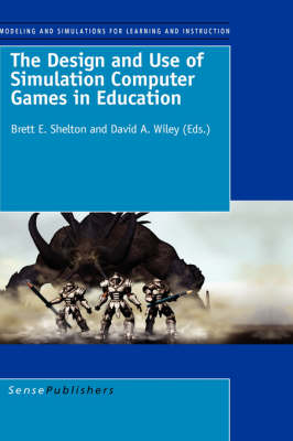 The Design and Use of Simulation Computer Games in Education