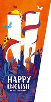Happy English: My First Animals Book