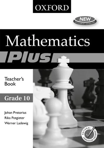 Oxford Mathematics Plus