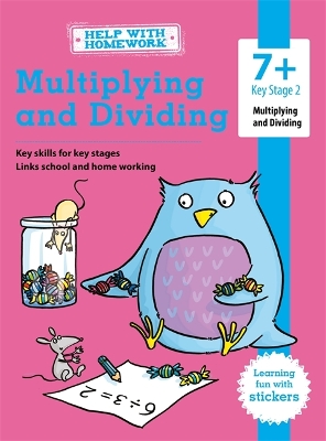 Help With Homework: 7+ Multiplying and Dividing