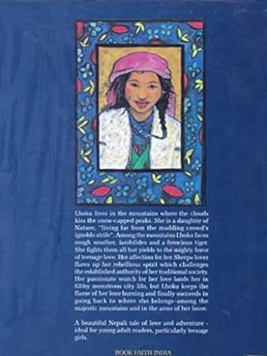 Living in the Clouds: The Story of Lhoku, a Young Sherpa Girl