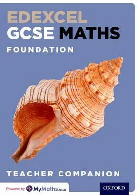 Edexcel GCSE Maths Foundation Teacher Companion