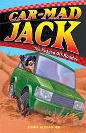 Car-Mad Jack: The Rugged Off-Roader