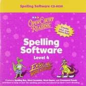 Open Court Reading, Spelling CD-ROM, Grade 4