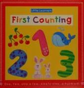 Little Learners: Padded Word Book