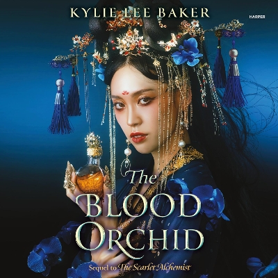 The Blood Orchid