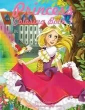 Princess Coloring Book 1