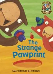 The Bear Detectives: The Strange Pawprint