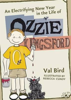 An Electrifying New Year in the Life of Ozzie Kingsford