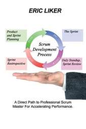 Scrum Development Process: A Direct Path to Professional Scrum Master For Accelerating Performance.