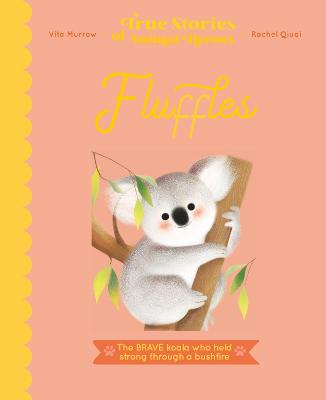 Fluffles: The Brave Koala Who Held Strong Through A Bushfire