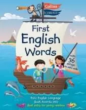 First English Words (Incl. audio): Age 3-7