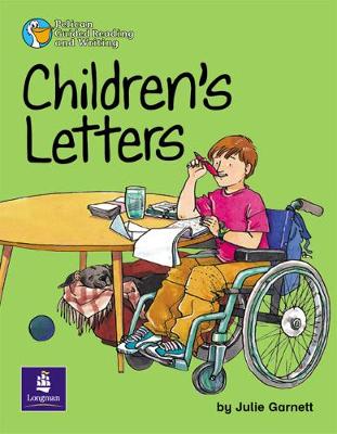 Children's Letters Year 3