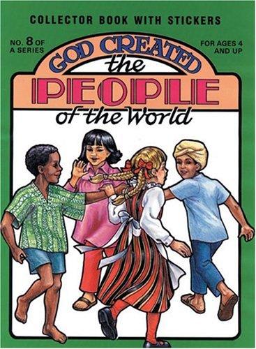 God Created the People of the World