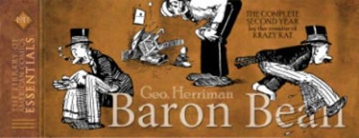 LOAC Essentials Volume 6: Baron Bean 1917
