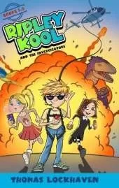 Ripley Kool and the Investigators: A Bundle of 3 Chapter Books for Kids Ages 8-12