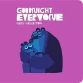 Goodnight Everyone: "A richly coloured, hypnotic ode to sleep” Guardian
