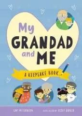 My Grandad and Me: A Keepsake Book