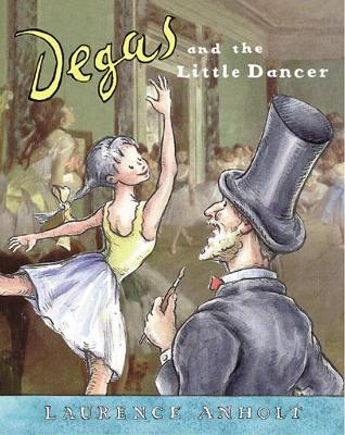 Degas and the Little Dancer