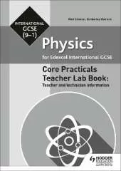 Edexcel International GCSE (9-1) Physics Teacher Lab Book: Teacher and technician information