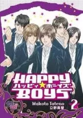 Happy Boys Volume 2