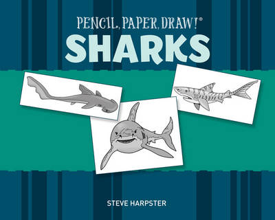 Pencil, Paper, Draw! (R): Sharks