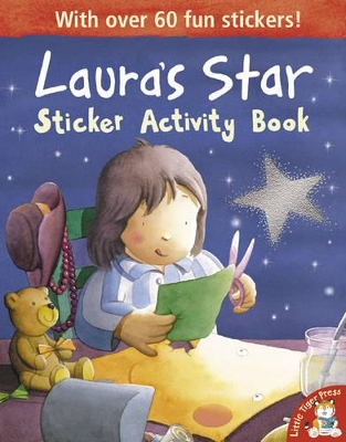 Laura's Star: Sticker Activity Book