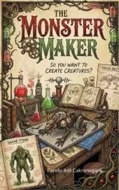 The Monster Maker: So You Want to Create Creatures?