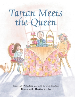 Tartan Meets the Queen
