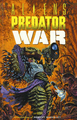 Aliens/Predator: War