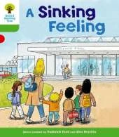 Oxford Reading Tree: Level 2: Patterned Stories: A Sinking Feeling