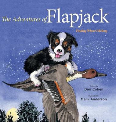 The Adventures of Flapjack: Finding Where I Belong