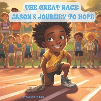 The Great Race: Jason's Journey To Hope