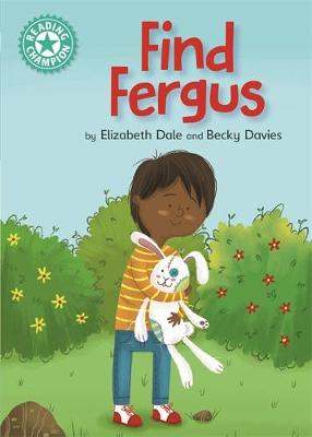 Find Fergus: Independent Reading Turquoise 7