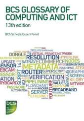 BCS Glossary of Computing and ICT: Classroom Set